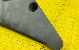 Защита днища для BMW 5er 2006 года на фотографиях