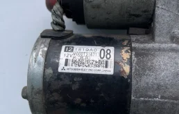 Стартер для Mitsubishi Lancer 2004 года на фотографиях