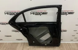 Дверь задняя левая для Mercedes-Benz S class 2014 года на фотографиях