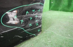 Двери для Nissan Juke 2015 года на фотографиях