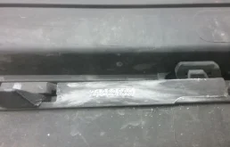 Усилитель переднего бампера для Volvo XC90 2018 года на фотографиях