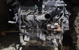 Двигатель без навесного для Peugeot 408 2010-2017