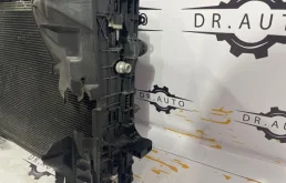 Кассета радиаторов для Mercedes-Benz S class 2013 года на фотографиях