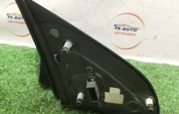 Зеркало боковое левое для Opel Astra 2005 года на фотографиях