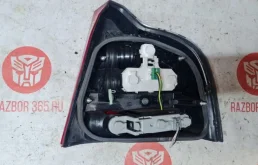 Фонарь левый для Volvo S80 1998 года на фотографиях