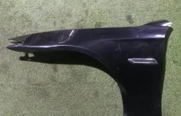 Крылья для BMW 5er 2015 года на фотографиях