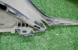 Бампер задний для Volkswagen Passat 2018 года на фотографиях