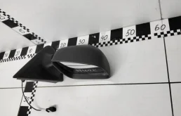 Зеркало боковое правое для Renault Logan 2018 года на фотографиях