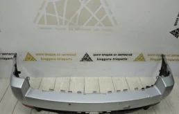 Бампер для BMW X3 2009 года на фотографиях