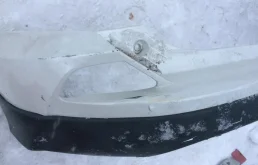 Бампер задний для Toyota RAV4 2015 года на фотографиях