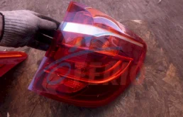 Фонарь задний правый наружный для BMW X3 F25 2010-2017