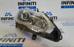 Фара правая для Nissan Teana 2018 года на фотографиях