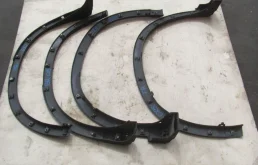 Расширитель арок передний левый для Mazda CX 5 2014 года на фотографиях