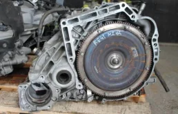 АКПП для Honda CR-V 2010 года на фотографиях