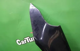 Крылья для BMW 5er 2004 года на фотографиях