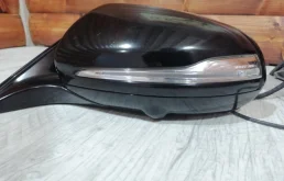 Зеркало боковое правое для Mercedes-Benz S class 2014 года на фотографиях