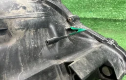 Фара левая для Lexus RX 2009 года на фотографиях