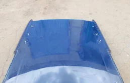 Крыша для Renault Duster 2017 года на фотографиях