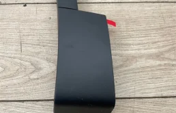 Расширитель арок передний левый для Volkswagen Tiguan 2011 года на фотографиях