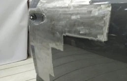 Дверь передняя правая для Skoda Octavia 2018 года на фотографиях