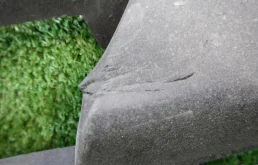 Решетка переднего бампера для Mercedes-Benz S class 2019 года на фотографиях