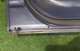 Дверь передняя правая для BMW 5er 2000 года на фотографиях