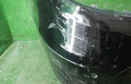 Бампер задний для Mercedes-Benz S class 2020 года на фотографиях