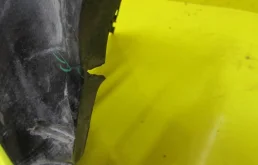 Бампер для Audi Q5 2010 года на фотографиях