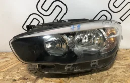 Фара левая для BMW 1er 2015 года на фотографиях