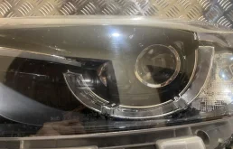 Фара ксенон левая для Mazda CX 5 2013 года на фотографиях