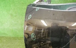 Дверь передняя левая для Nissan X-Trail 2022 года на фотографиях