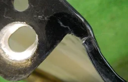 Крыло левое для Audi Q8 на фотографиях