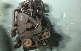 Двигатель без навесного для Fiat Ducato 2003 года на фотографиях