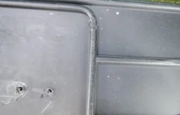 Решетка радиатора для Audi A4 2018 года на фотографиях