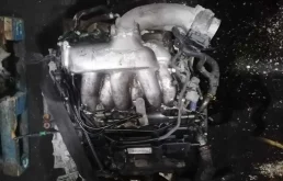 Двигатель для Nissan Pathfinder 2015 года на фотографиях