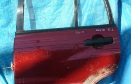 Дверь задняя левая для Suzuki Grand Vitara 1998-2005