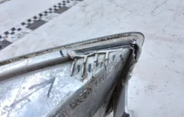 Противотуманка (ПТФ) передняя левая для Skoda Octavia 2012 года на фотографиях