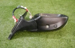 Зеркала для Toyota Land Cruiser 2021 года на фотографиях