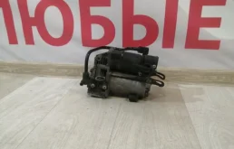 Компрессор пневмоподвески задний для Mercedes-Benz S class 2014 года на фотографиях