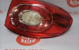 Фонарь внешний правый для Volkswagen Tiguan I NF 2006-2017