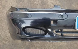 Бампер передний для Mercedes-Benz S class 2004 года на фотографиях