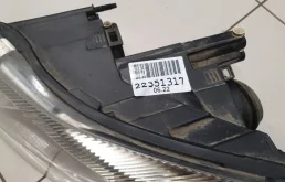 Фары для Skoda Octavia 2012 года на фотографиях