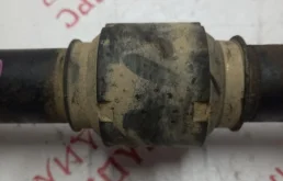 Привод передний правый для Nissan X-Trail 2000 года на фотографиях