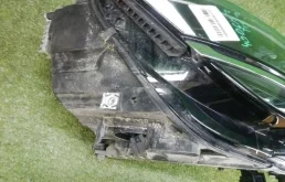 Фара ксенон левая для Volkswagen Tiguan 2016 года на фотографиях