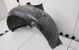Подкрылок передний левый для Skoda Octavia 2014 года на фотографиях