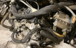 акпп (2222WC) для Citroen C4 Хэтчбек 2010-2016