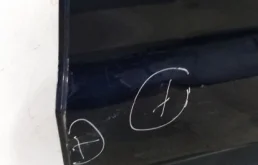 Дверь задняя левая для Volkswagen Tiguan 2014 года на фотографиях