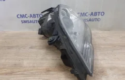 Фара ксенон левая для Mercedes-Benz M class 2010 года на фотографиях