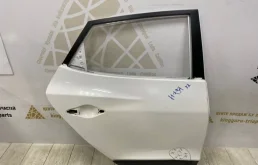 Дверь задняя правая для Hyundai ix35 2014 года на фотографиях