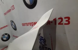 Крыло левое для BMW X3 2007 года на фотографиях